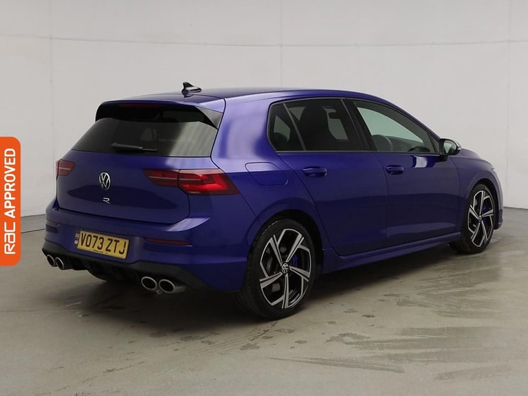 2023 Volkswagen Golf 2.0 TSI R Hatchback 5dr Petrol DSG 4Motion Euro 6 (s/s) (320 ps) Hatchback P...