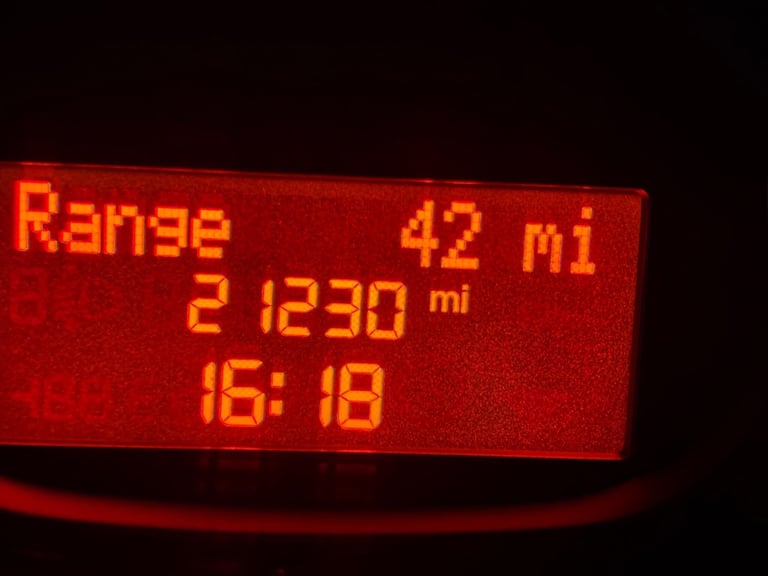 2013 Fiat Doblo 1.4 16v MyLife (s/s) 5dr MPV Petrol Manual