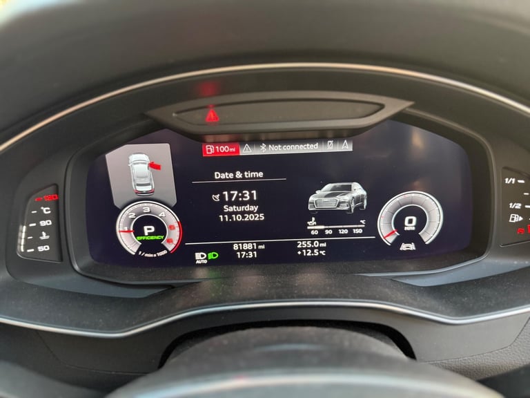 2019 Audi A6 Saloon 2.0 TDI 40 S line S Tronic Euro 6 (s/s) 4dr SALOON Diesel Automatic