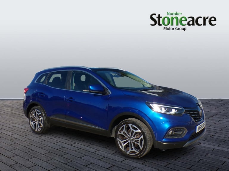 image for 2020 Renault Kadjar GT Line TCe 140 Auto EDC MY19 HATCHBACK Petrol Automatic