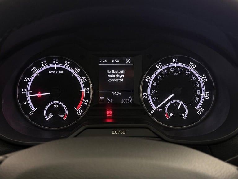 2019 Skoda Octavia 1.6 TDI SE Technology Euro 6 (s/s) 5dr Estate Diesel Manual
