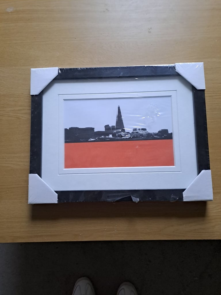 image for Picture Shard and Tower Bridge 