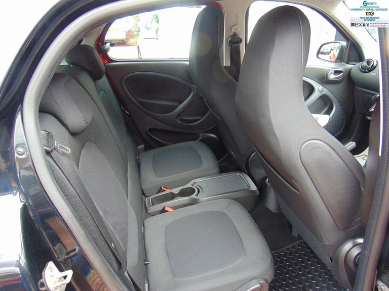 SMART FORFOUR 1.0 Passion * MOT JUNE 2026 * FINANCE AVAILABLE * FREE 6 MONTHS