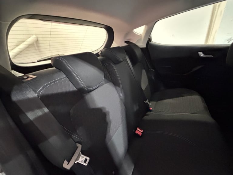 2019 19 FORD FIESTA 1.0T ECOBOOST GPF TITANIUM HATCHBACK 5DR PETROL MANUAL EURO 
