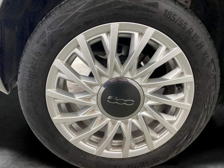 2023 Fiat 500 1.0 MHEV Hatchback 3dr Petrol Manual Euro 6 (s/s) (70 bhp) - AIR CON - DAB  Hatchba...