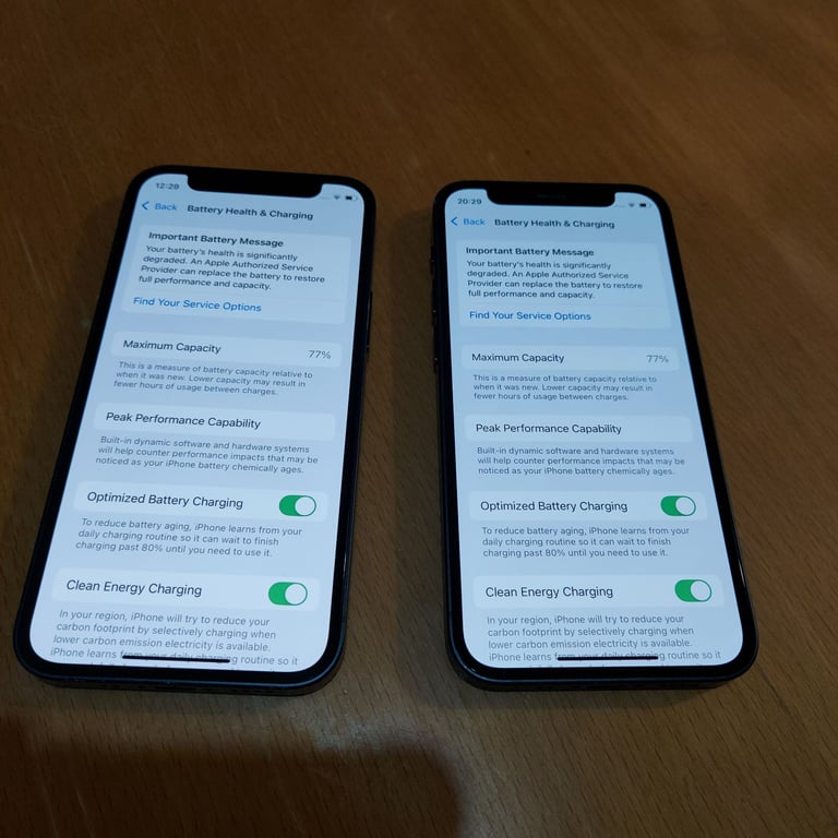 image for iPhone 12 Mini 64GB Black Unlocked