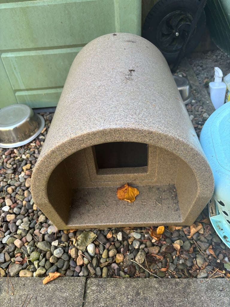 image for Cat kennel 