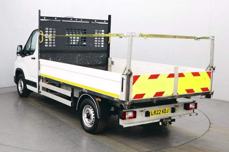 2022 Maxus Deliver 9 2.0 D20 Base RWD 150 BHP L2 MWB Tipper Euro 6 ULEZ Free TIPPER Diesel Manual