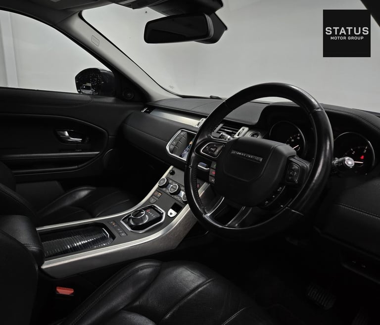 2016 Land Rover Range Rover Evoque 2.0 TD4 SE Tech 5dr Auto ESTATE DIESEL Automatic