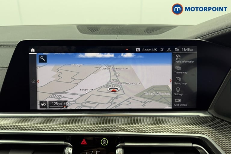 2022 BMW X6 xDrive M50i 5dr Auto SUV Petrol Automatic