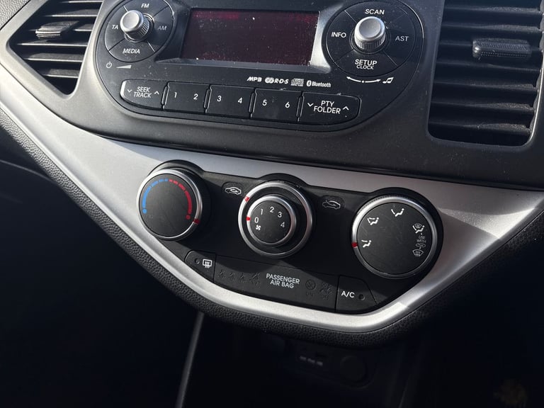 2015 Kia Picanto 1.25 2 EcoDynamics 5dr Hatchback PETROL Manual