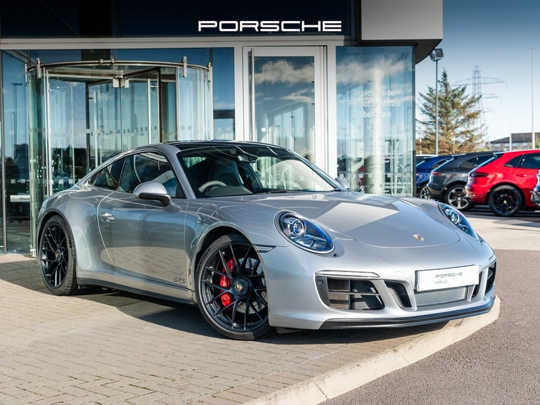 image for 2017 Porsche 911 3.0T 991 Carrera 4 GTS Coupe 2dr Petrol PDK 4WD Euro 6 (s/s)