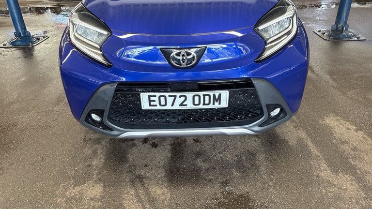 2022 Toyota Aygo X 1.0 VVT-i Exclusive 5dr Petrol Hatchback Hatchback Petrol Manual