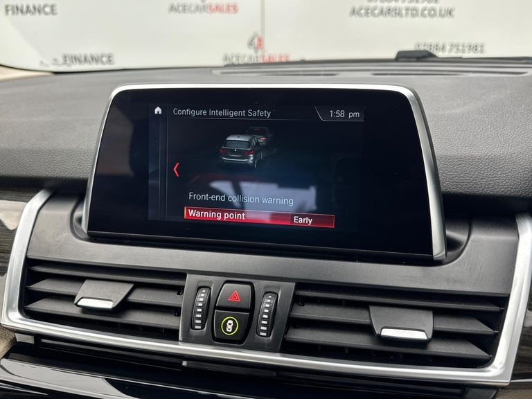2018 BMW 2 Series Active Tourer 2.0 220i Luxury DCT Euro 6 (s/s) 5dr HATCHBACK Petrol Automatic