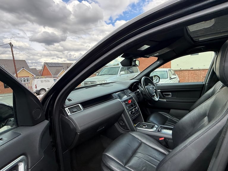 2019 Land Rover Discovery Sport 2.0 TD4 180 Landmark 5dr Auto ESTATE Diesel Automatic