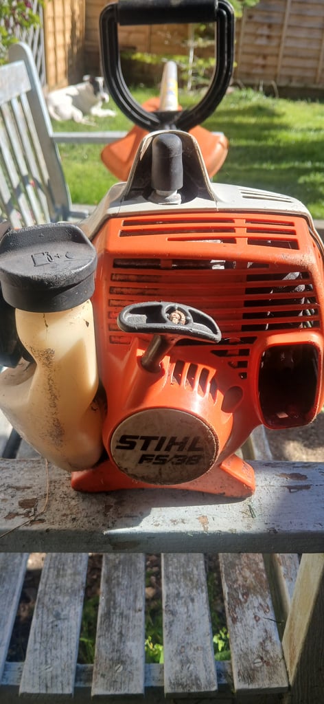 Stihl strimmer