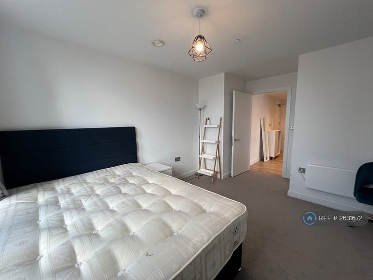 1 bedroom flat in Calico Building, Manchester, M1 (1 bed) (#2631672)
