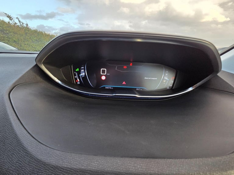 2019 Peugeot 3008 1.2 PureTech Allure Euro 6 (s/s) 5dr Petrol