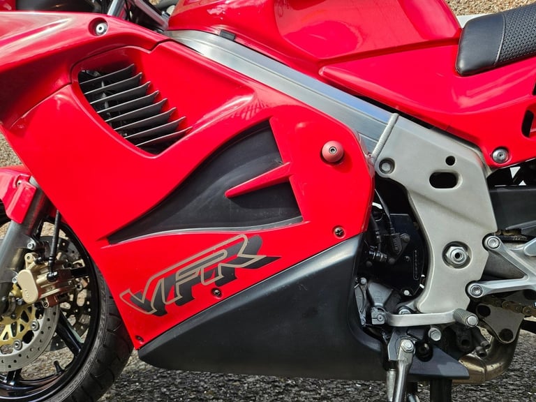 Honda vfr750 in lovely condition immaculate condition 