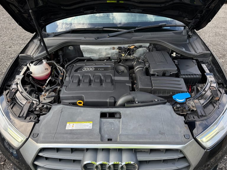 2016 Audi Q3 2.0 TDI SE 5dr , Euro 6 , No VAT ESTATE Diesel Manual