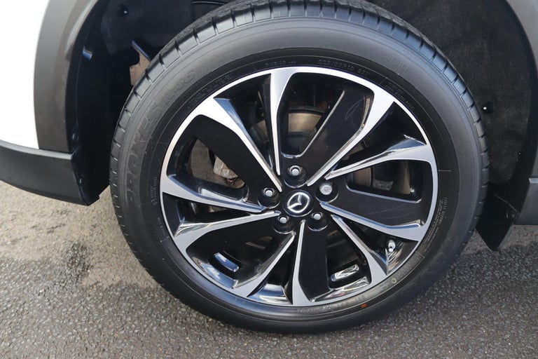 2022 Mazda CX-5 2.0 SKYACTIV-G Sport Edition Euro 6 (s/s) 5dr ESTATE Petrol Manual