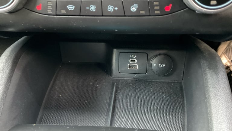 2022 Ford Focus 1.0 EcoBoost ST-Line Style 5dr HATCHBACK PETROL Manual