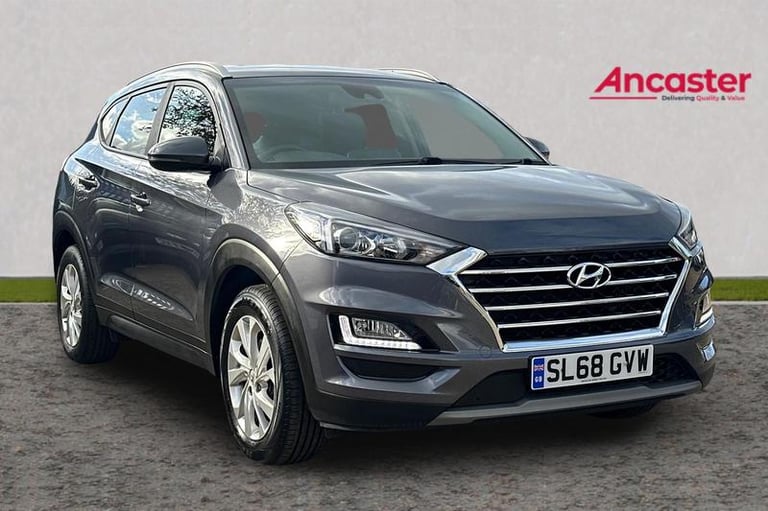 2018 Hyundai TUCSON 1.6 TGDi 177 SE Nav 5dr 2WD DCT ESTATE PETROL Automatic