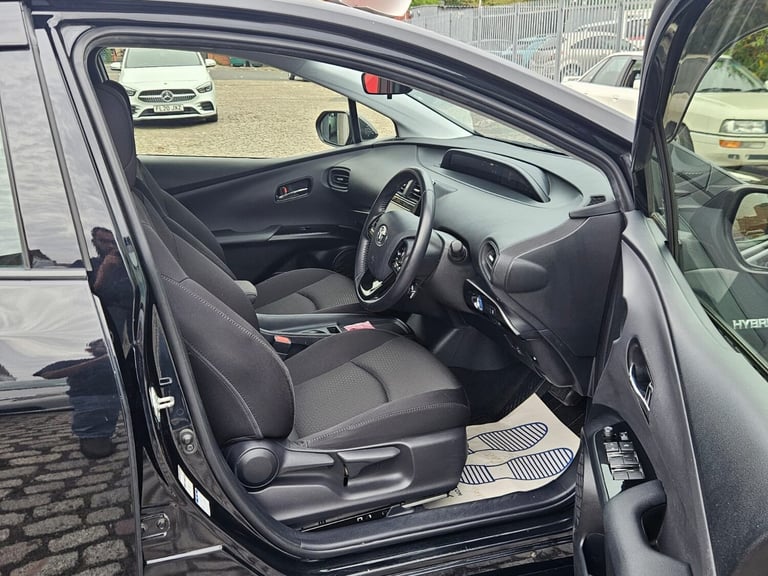 2020 Toyota Prius 1.8 Hybrid Automatic 5dr 5 Seats ULEZ Free Hatchback Petrol/Electric Hybrid Aut...