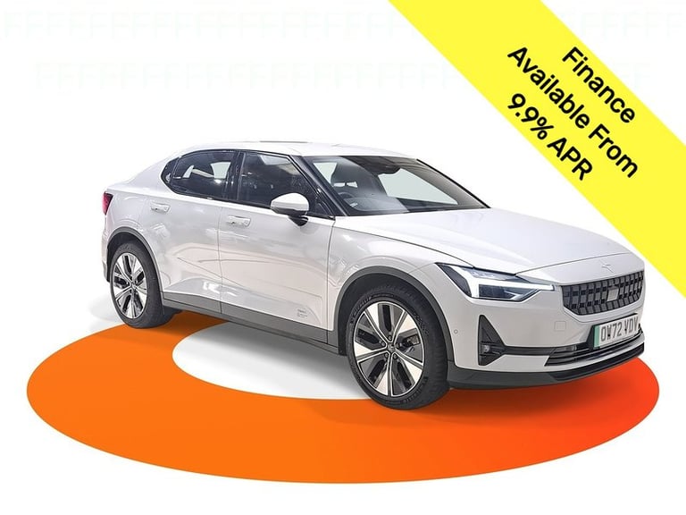 image for 2023 Polestar Polestar 2 170kW 78kWh Long Range Single motor 5dr Auto SALOON ELECTRIC Automatic