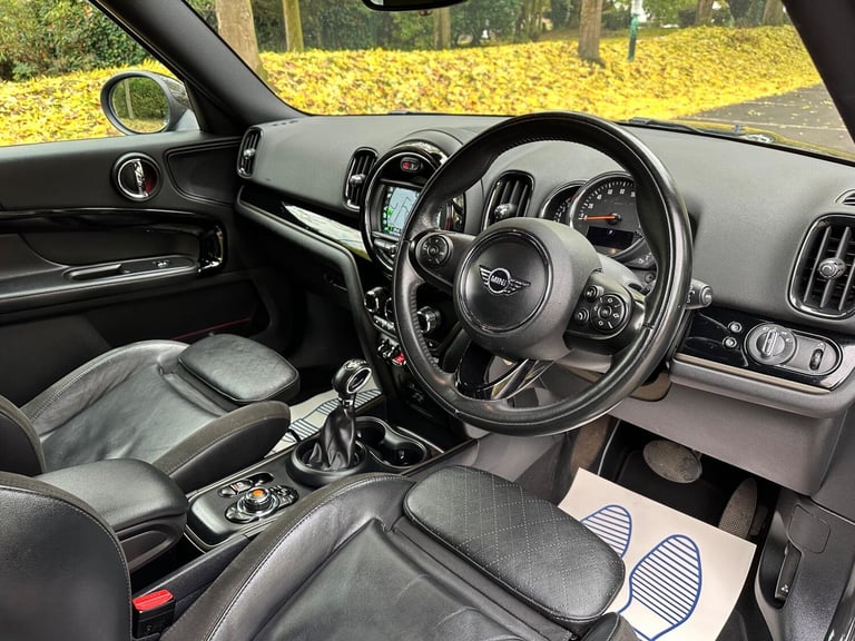 2018 MINI Countryman 1.5 Cooper Auto Euro 6 (s/s) 5dr HATCHBACK Petrol Automatic