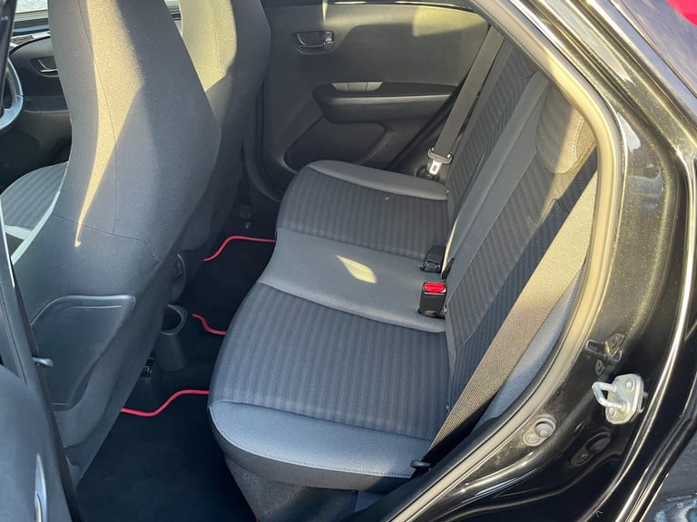 2018 Toyota AYGO 1.0 VVT-i X-Press 5dr HATCHBACK Petrol Manual