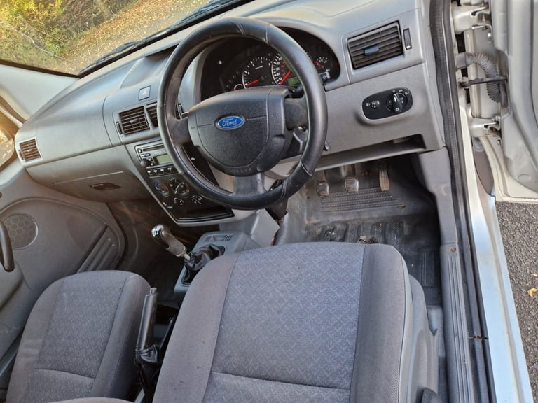Ford, TRANSIT CONNECT, Panel Van, 2006, Manual, 1753 (cc)