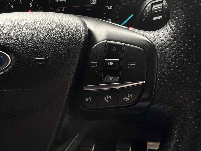 2019 Ford Focus T EcoBoost ST-Line X Estate Petrol Manual