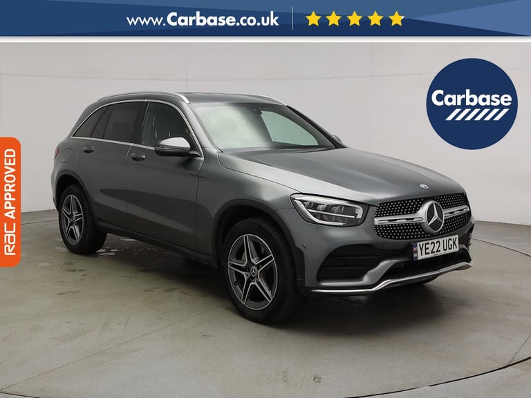 image for 2022 Mercedes-Benz GLC 2.0 GLC300de 13.5kWh AMG Line SUV 5dr Diesel Plug-in Hybrid G-Tronic+ 4MAT...