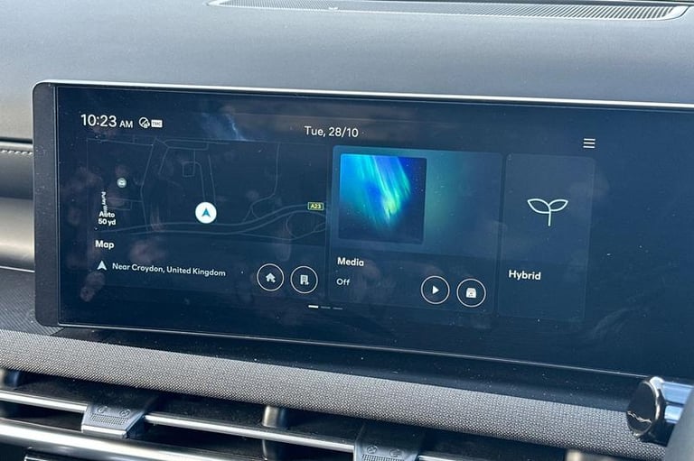 2025 Hyundai TUCSON 1.6T Hybrid Advance 5dr Auto Automatic Estate Hybrid Automatic