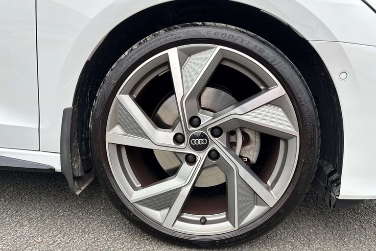 2024 Audi A3 35 TFSI Black Edition 4dr S Tronic Saloon Petrol Automatic