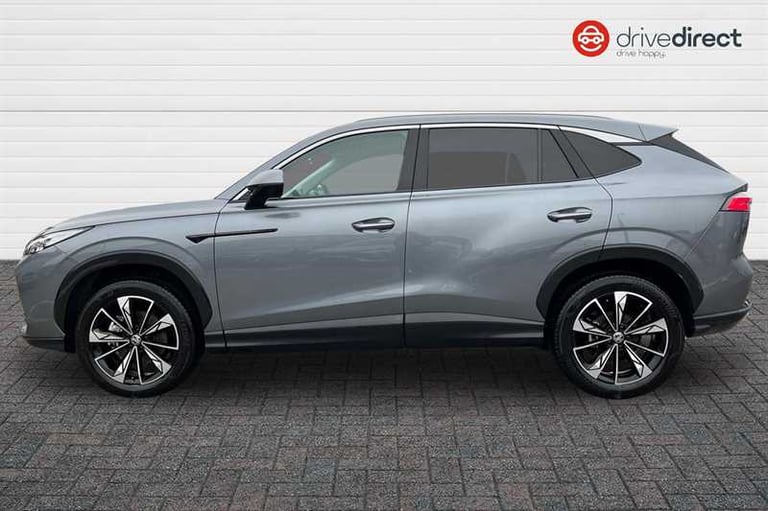 2025 MG MG HS 1.5 T-GDI Trophy 5dr DCT ESTATE PETROL Automatic