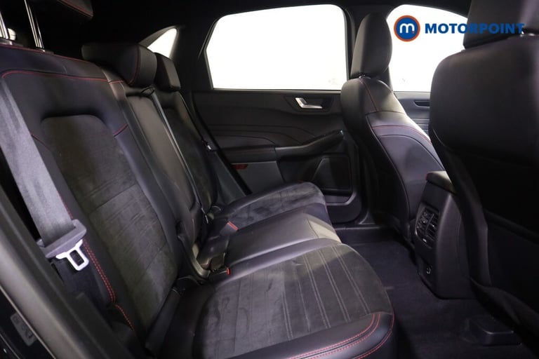 2022 Ford Kuga 2.5 FHEV ST-Line Edition 5dr CVT HATCHBACK PETROL/ELECTRIC Automatic