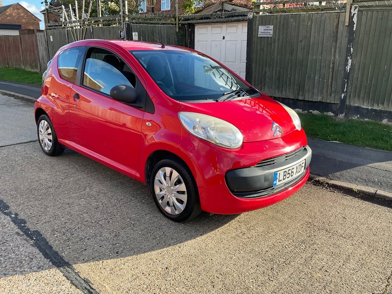 Citroen, C1, Hatchback, 2007, Manual, 998 (cc), 3 doors