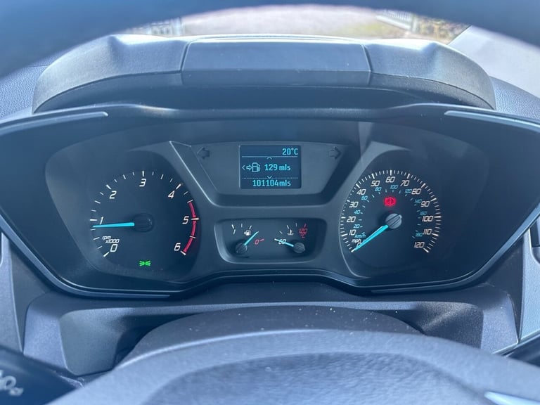 2017 Ford Transit Custom 2.0 TDCi 290 Limited Panel Van 5dr Diesel Manual L1 H2 (157 g/km, 168 bh...