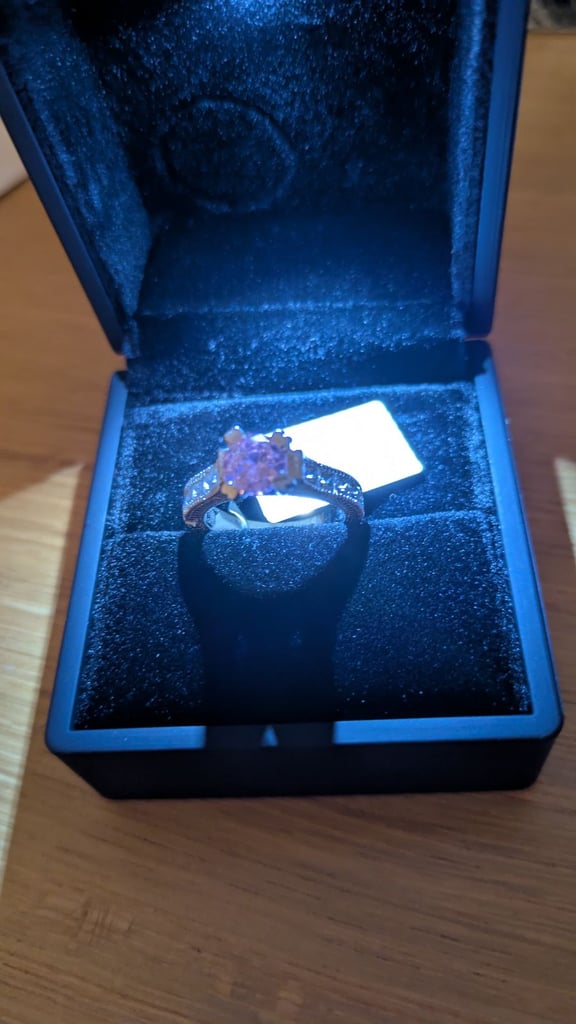 image for Lovely rings 