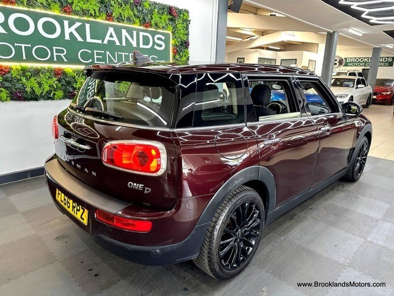 MINI Clubman 1.5 ONE D [SAT NAV]