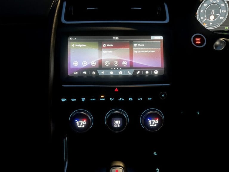  Jaguar E-Pace D180 Chequered Flag SUV Diesel Automatic