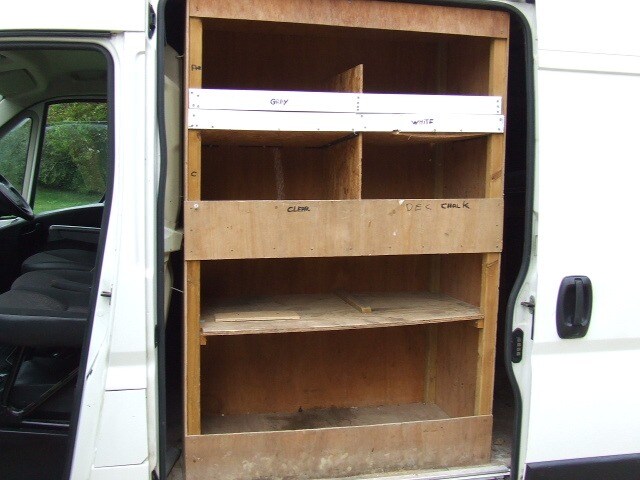 2019 Citroen Relay 2.2 BlueHDi H2 Van 140ps Enterprise PANEL VAN Diesel Manual
