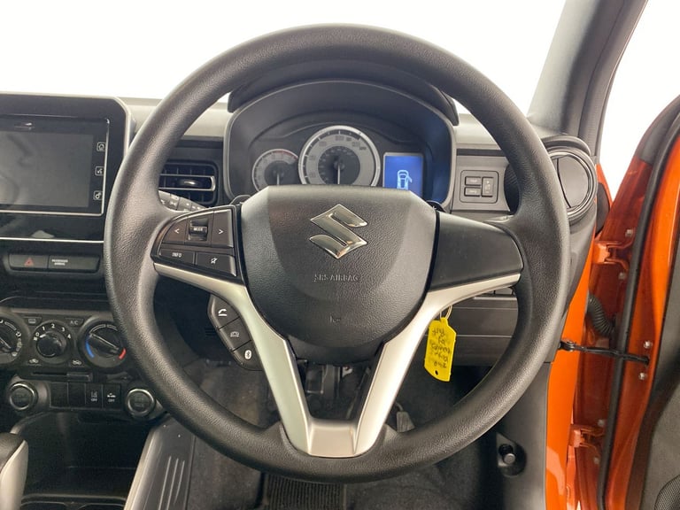  Suzuki Ignis 1.2 Dualjet Mhev Sz T Hatchback 5dr Petrol Hybrid CVT Euro 6 s/s