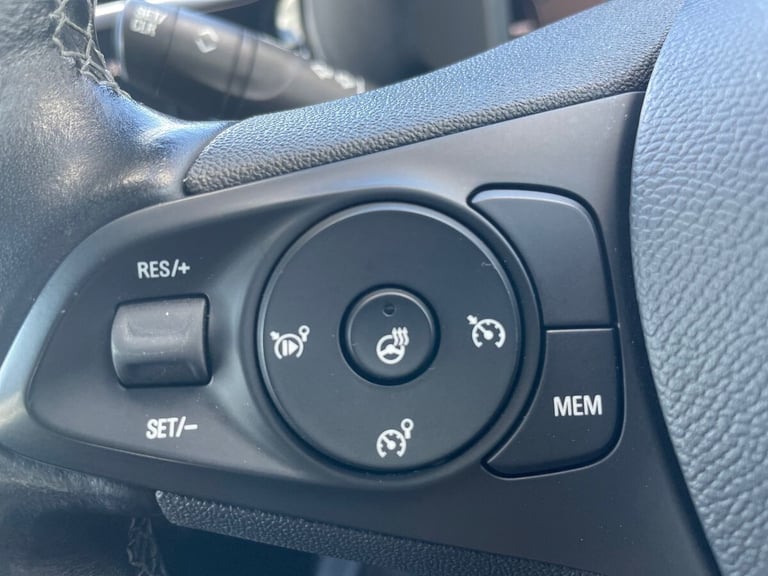 2020 Vauxhall Corsa Corsa 1.2T 100 PS Elite Nav Premium 5Dr Hatchback Petrol Manual