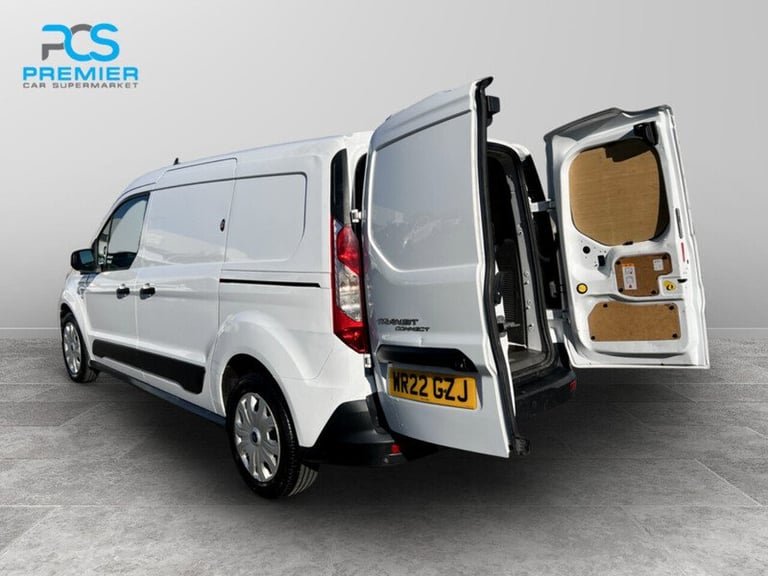 2022 Ford Transit Connect 230 EcoBlue Trend Panel Van Diesel Manual