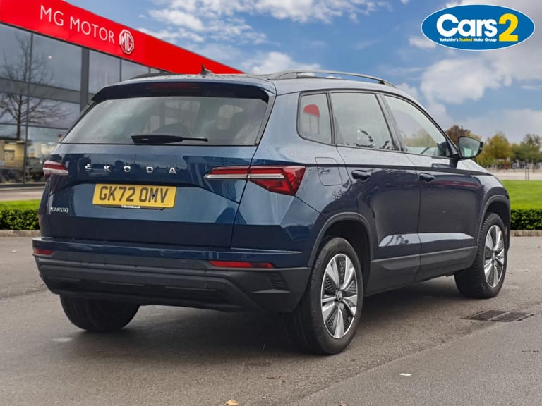 2022 Skoda Karoq 2.0 TDI SE Drive 5dr DSG Estate Diesel Automatic