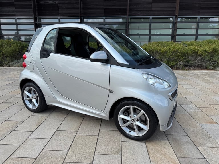 image for 2013 smart fortwo Pulse mhd 2dr Softouch Auto [2010] COUPE Petrol Automatic