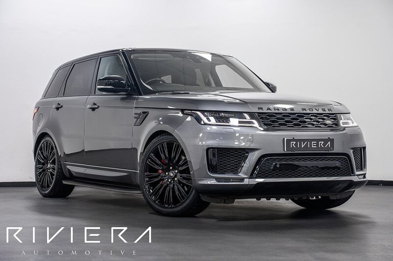 image for 2019 Land Rover Range Rover Sport P400e Autobiography Dynamic SUV HYBRID Automatic